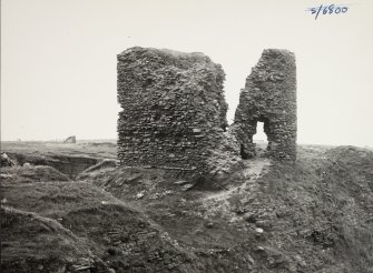 Castle of Old Wick, General Views