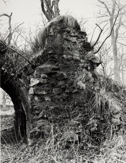 Yester Castle General Survey