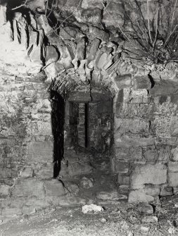 Yester Castle General Survey