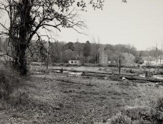 New Abbey Mill + Mill Pond Progress