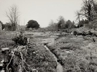 New Abbey Mill + Mill Pond Progress