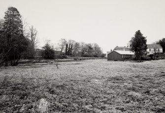 New Abbey Mill.  Mill Ponds + Fish Ponds