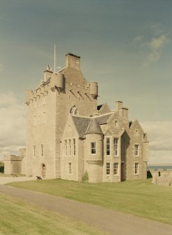 Ackergill Tower House, Caithness General Views 