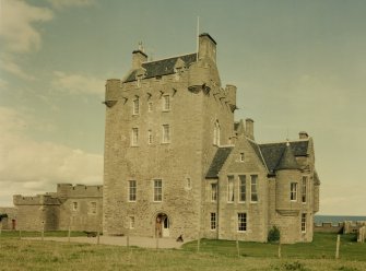 Ackergill Tower House, Caithness General Views 