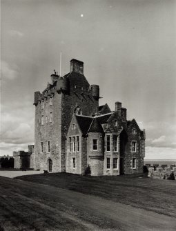 Ackergill Tower House, Caithness 