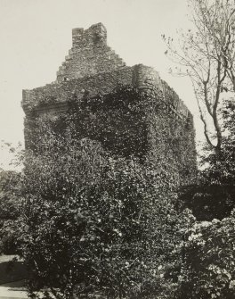 Knockdolian Castle Ayrshire