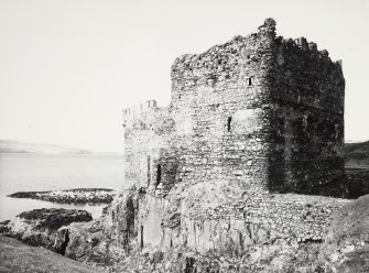Mingary Castle 