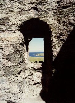 Muness Castle Detail views of Castle