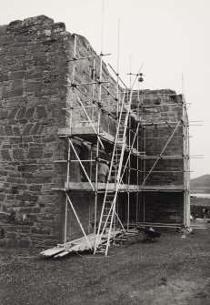 Noltland Castle Recent Views