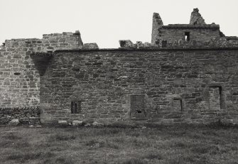 Noltland Castle Recent Views