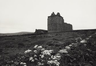 Noltland Castle Recent Views