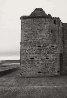 Noltland Castle Recent Views