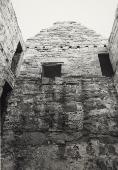 Noltland Castle Recent Views