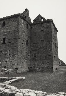 Noltland Castle Recent Views