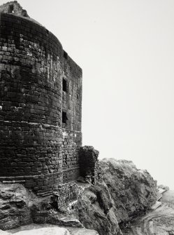 Ravenscraig Castle Kirkcaldy Excavations