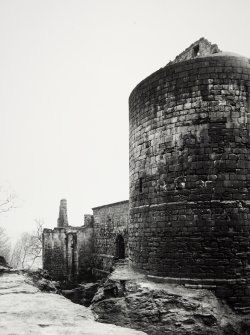 Ravenscraig Castle Kirkcaldy Excavations