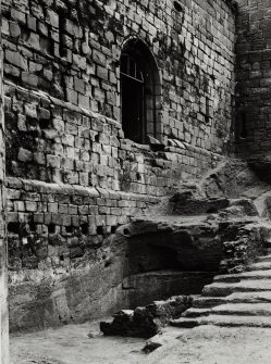 Ravenscraig Castle Kirkcaldy Excavations