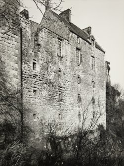 Roslyn Castle Roslyn, Midlothian General Views