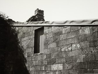 Rothesay Castle Bute Hall Roof Exteriors