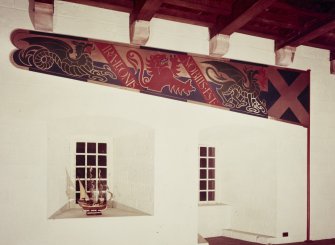 Rothesay Castle Great Hall & Contents