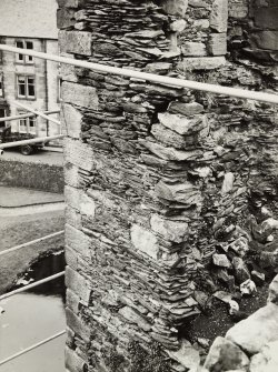 Rothesay Castle Bute Exrerior & Interior Details
