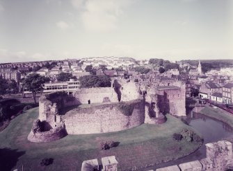Rothesay Castle Views for Postcards