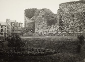 Rothesay Castle Pageant Seating and Chapel