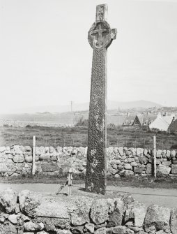 Maclean's Cross, general views
