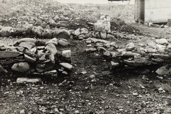 Chapel Finian, excavations