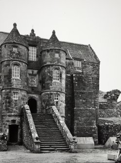 Rowallan Castle