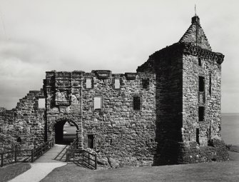St Andrews Castle Fife
