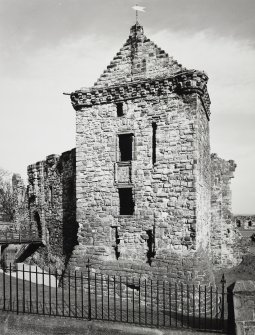 St Andrews Castle Fife
