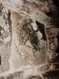 St Andrews Castle Hamilton Façade Stonework conservation: Progress