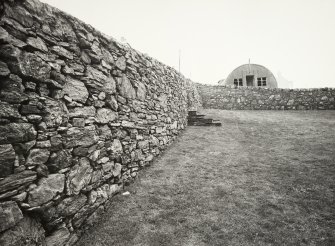 Schalloway Castle, Mainland, Shetland