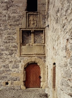 Schalloway Castle, Mainland, Shetland