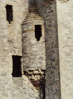 Schalloway Castle, Mainland, Shetland