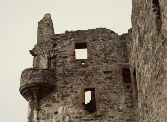 Schalloway Castle, Mainland, Shetland