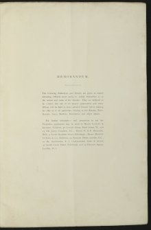 Estate Exchange Brochure no.1475.
Sale Particulars for The Strichen, Auchmedden and Orrok Estates
Map, text and photographic views.