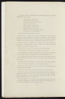 Estate Exchange Brochure no.1475.
Sale Particulars for The Strichen, Auchmedden and Orrok Estates
Map, text and photographic views.