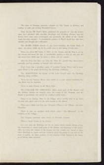 Estate Exchange Brochure no.1475.
Sale Particulars for The Strichen, Auchmedden and Orrok Estates
Map, text and photographic views.