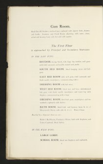 Estates Exchange.  Drumtochty, Glenfarquhar and Dellavaird Estates. No. 1506. Sale brochure.

Chapelton Croft, Corsebauld Farm, The Main of Dellavaird, Denside Farm, Drumelzie Farm, Mains of Drumtochty, Glenfarquhar Lodge, Galloquhine Farm, The Mains of Glenfarquhar, Honeybank Farm, Kinkell Farm, Myreside Farm, Milton of Dellavaird.