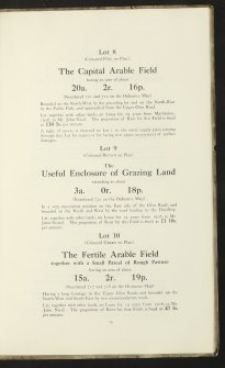 Estates Exchange.  Drumtochty, Glenfarquhar and Dellavaird Estates. No. 1506. Sale brochure.

Chapelton Croft, Corsebauld Farm, The Main of Dellavaird, Denside Farm, Drumelzie Farm, Mains of Drumtochty, Glenfarquhar Lodge, Galloquhine Farm, The Mains of Glenfarquhar, Honeybank Farm, Kinkell Farm, Myreside Farm, Milton of Dellavaird.