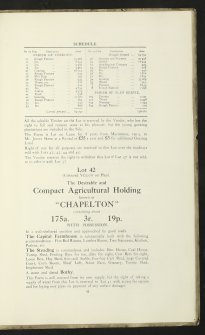 Estates Exchange.  Drumtochty, Glenfarquhar and Dellavaird Estates. No. 1506. Sale brochure.

Chapelton Croft, Corsebauld Farm, The Main of Dellavaird, Denside Farm, Drumelzie Farm, Mains of Drumtochty, Glenfarquhar Lodge, Galloquhine Farm, The Mains of Glenfarquhar, Honeybank Farm, Kinkell Farm, Myreside Farm, Milton of Dellavaird.