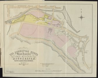 Estates Exchange. No. 1507. Sale brochure.

Title: 'The Dunottar Estate, Stonehaven, Kincardineshire'.
Dunnotar House, East Carmont farm, Clochnahill Farm, Nether Criggie, Upper Criggie, Briggs of Criggie, Fallside Farm, Glasslaw Farm.