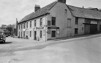 General view of Eyemouth Boatbuilding Company, Harbour Road, Eyemouth, from N.