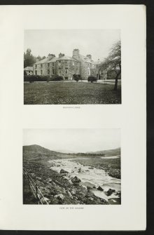 Estate Exchange. Menzies estates. no. 1521. Sale Brochure 

Domaheiche, Donlellan with Burnside, Camusericht Farm, Corrievarkie Lodge, Craiganour Lodge, Aulich Farm, Frenich Farm.

Title: 'The Menzies Estates in Rannoch & Foss ...'