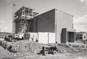 Image from photo album titled 'Townhill 1964'