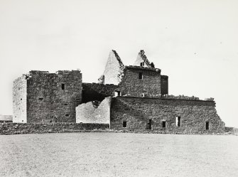 Noltland Castle Wesrtay Orkney General Views
