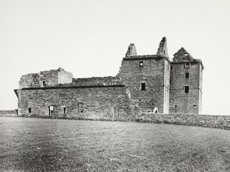 Noltland Castle Wesrtay Orkney General Views