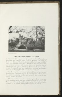 Estate Exchange. No 1537. Penninghame.  Sale Brochure